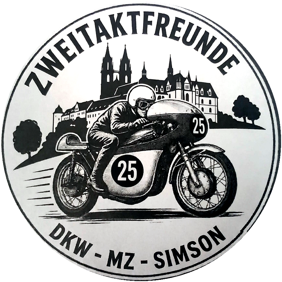 Vereinslogo Zweitaktfreunde